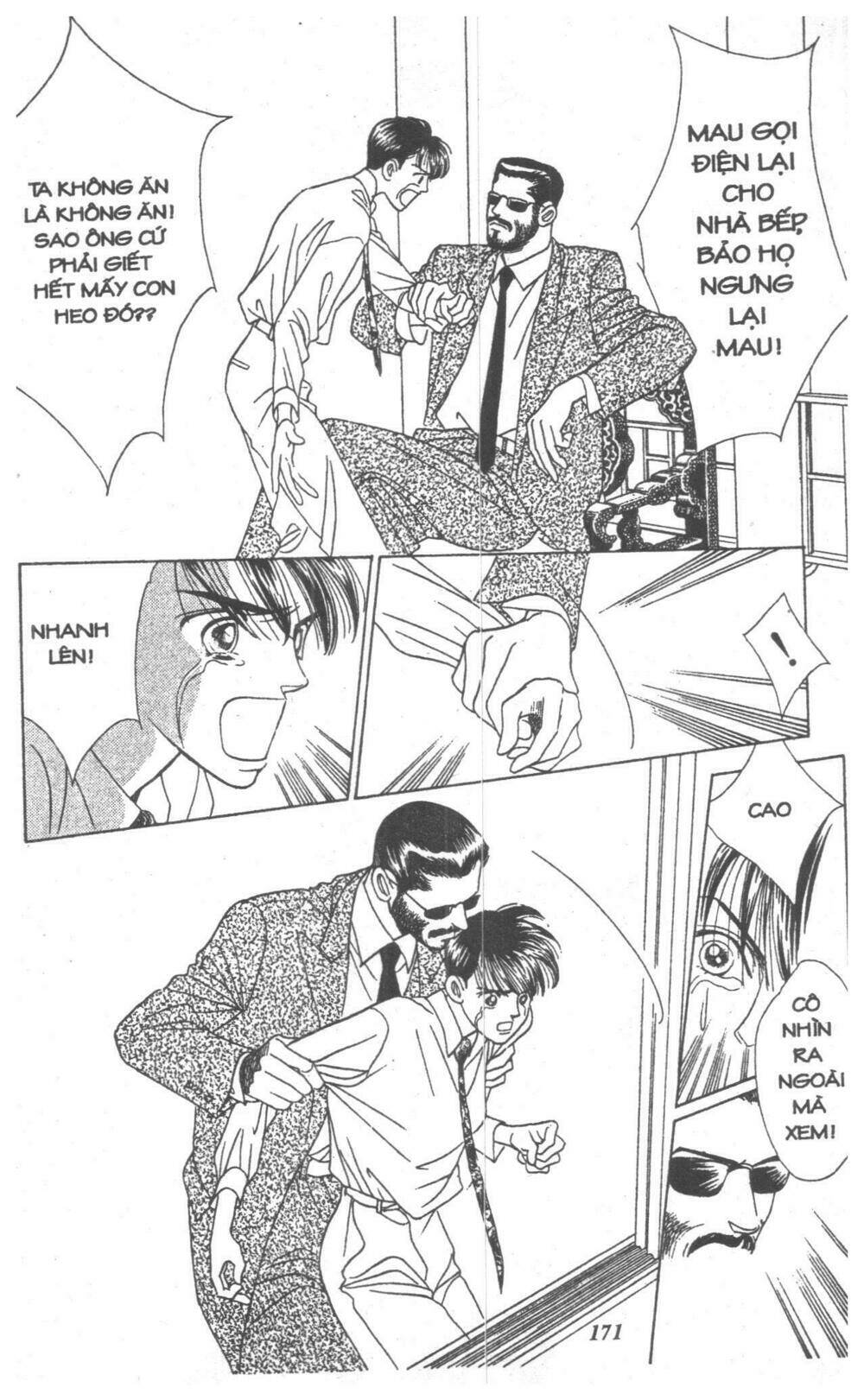 Nàng Tiên Ánh Trăng – Kaguya Hime Chapter 8 - Trang 2