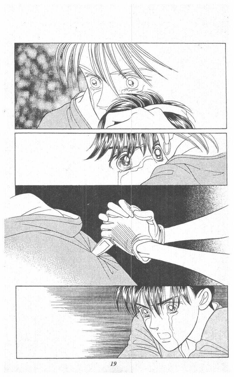 Nàng Tiên Ánh Trăng – Kaguya Hime Chapter 8 - Trang 2