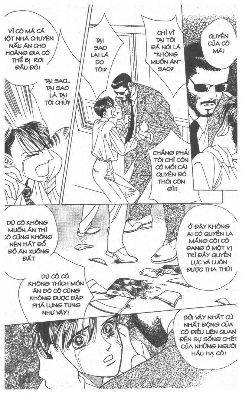 Nàng Tiên Ánh Trăng – Kaguya Hime Chapter 8 - Trang 2