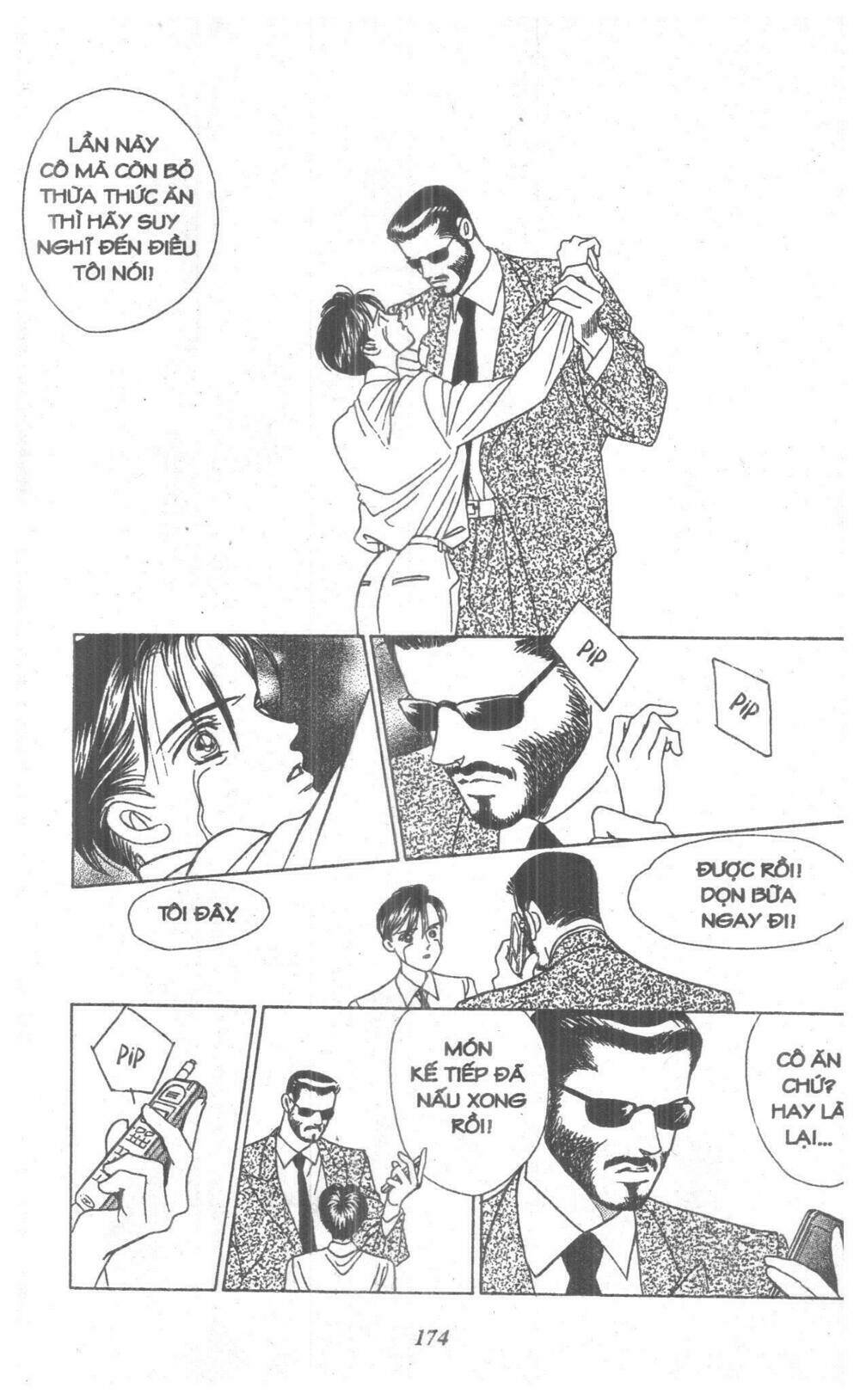 Nàng Tiên Ánh Trăng – Kaguya Hime Chapter 8 - Trang 2