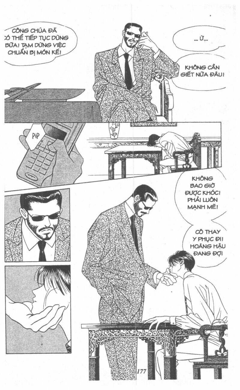 Nàng Tiên Ánh Trăng – Kaguya Hime Chapter 8 - Trang 2