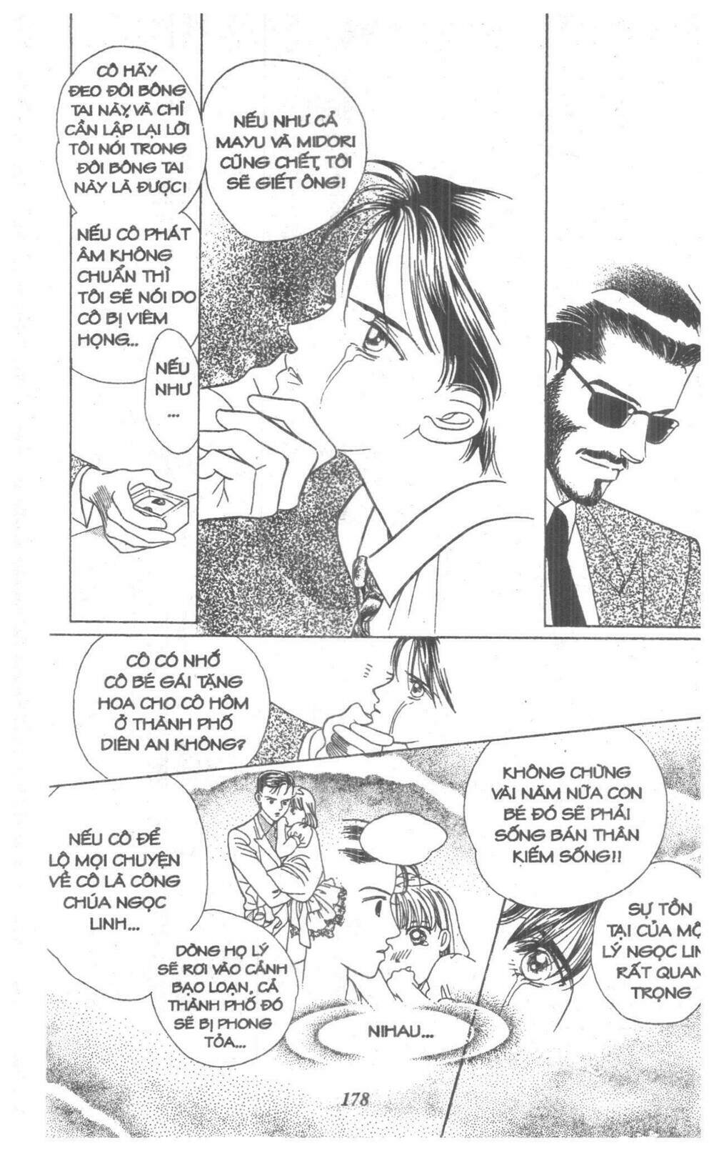 Nàng Tiên Ánh Trăng – Kaguya Hime Chapter 8 - Trang 2