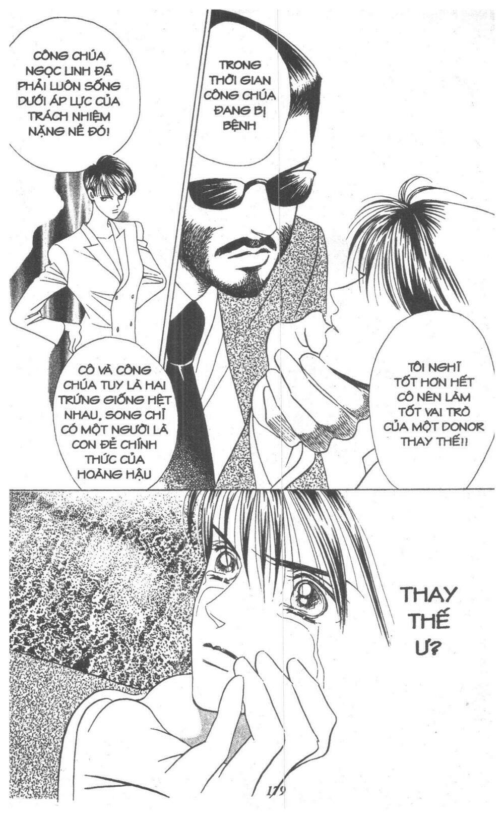 Nàng Tiên Ánh Trăng – Kaguya Hime Chapter 8 - Trang 2