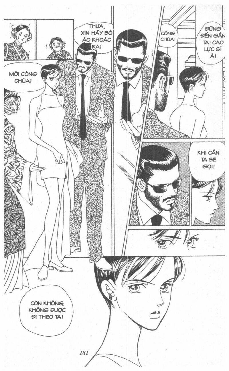 Nàng Tiên Ánh Trăng – Kaguya Hime Chapter 8 - Trang 2