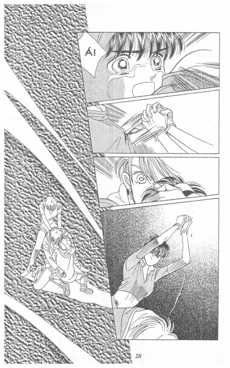 Nàng Tiên Ánh Trăng – Kaguya Hime Chapter 8 - Trang 2