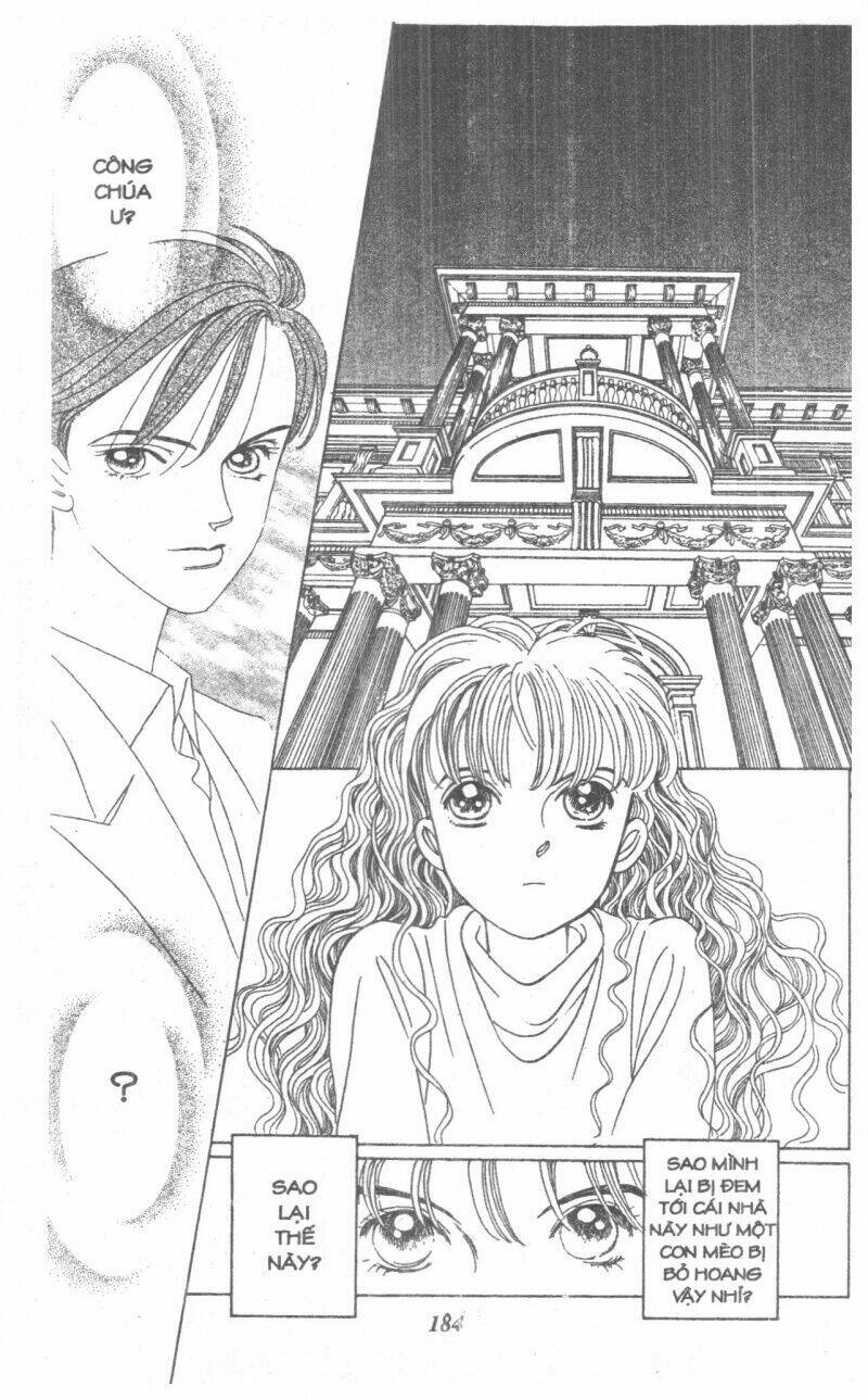 Nàng Tiên Ánh Trăng – Kaguya Hime Chapter 8 - Trang 2