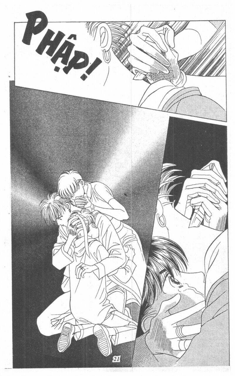 Nàng Tiên Ánh Trăng – Kaguya Hime Chapter 8 - Trang 2