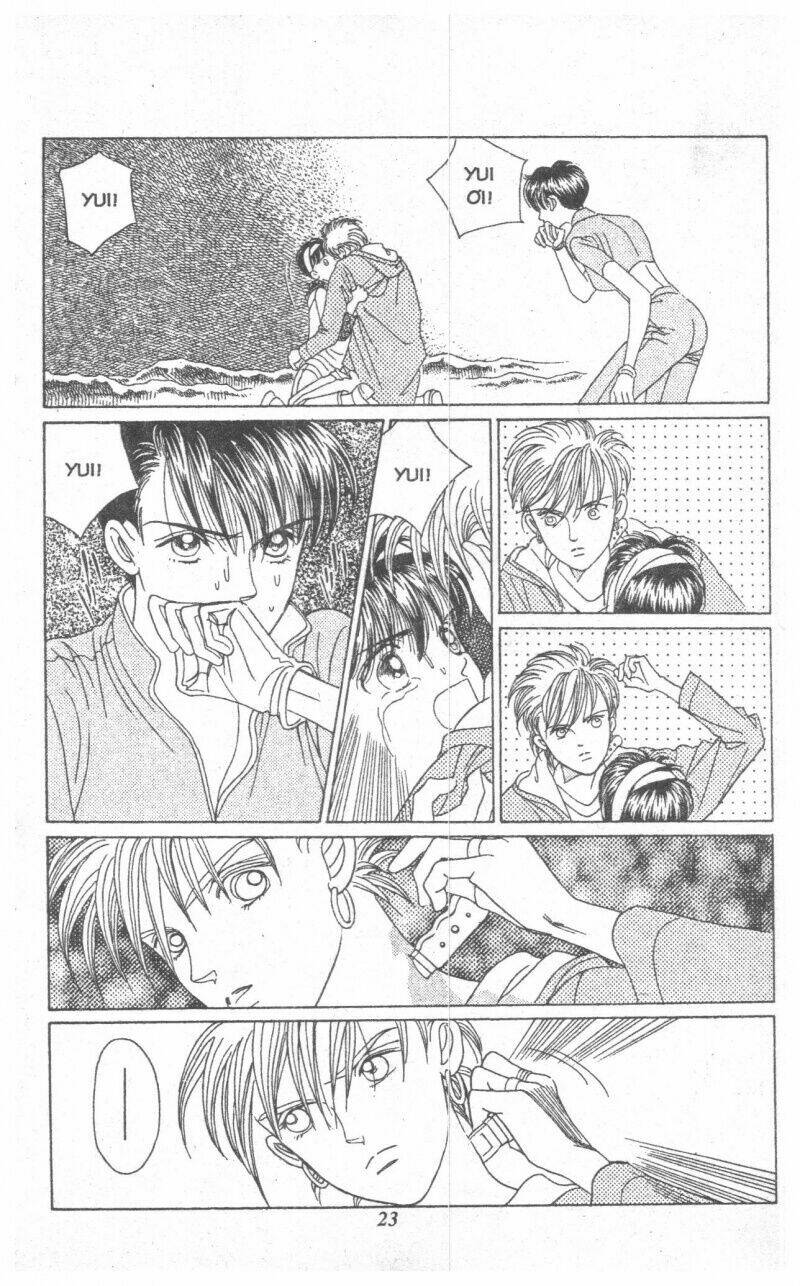 Nàng Tiên Ánh Trăng – Kaguya Hime Chapter 8 - Trang 2