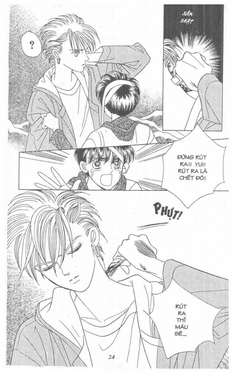 Nàng Tiên Ánh Trăng – Kaguya Hime Chapter 8 - Trang 2