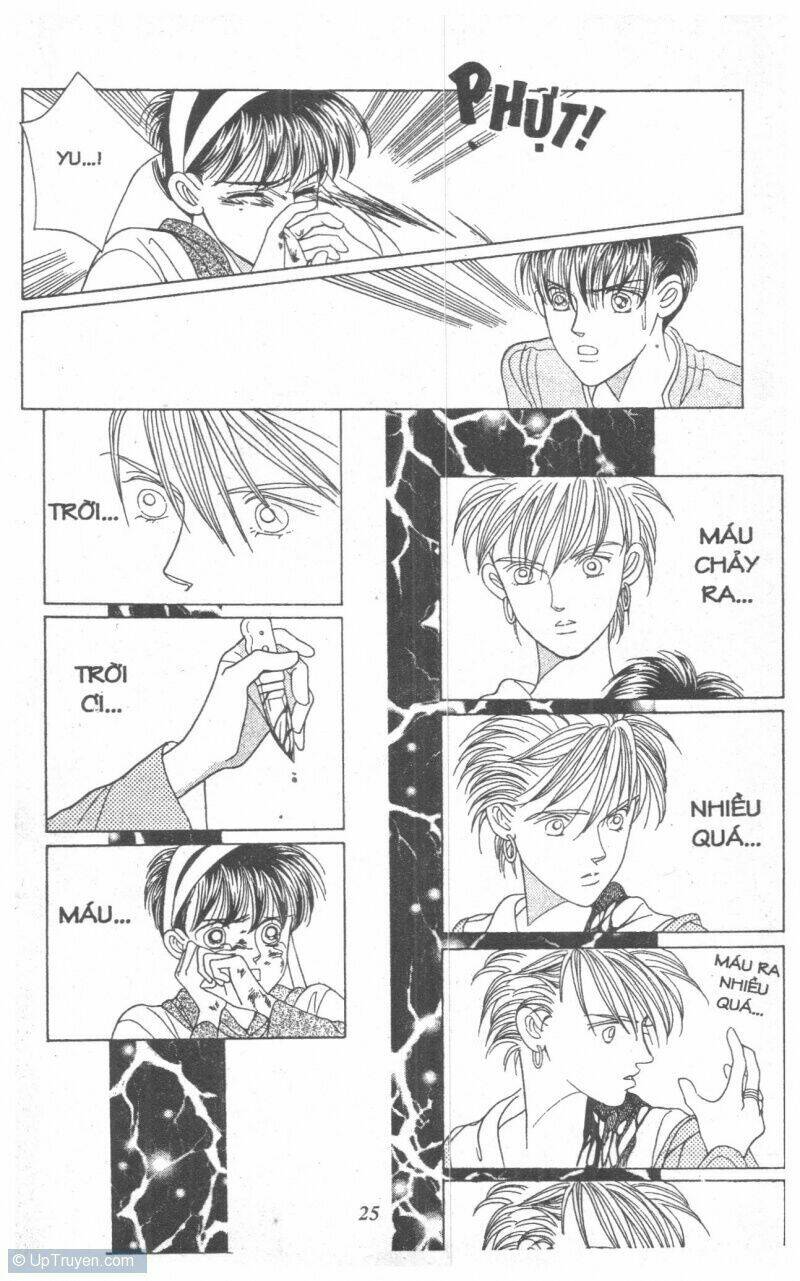 Nàng Tiên Ánh Trăng – Kaguya Hime Chapter 8 - Trang 2