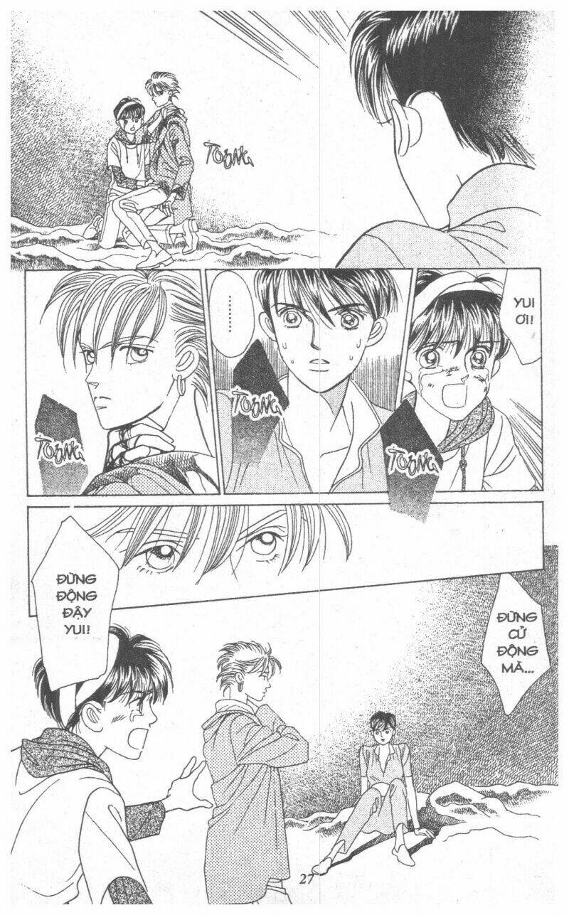 Nàng Tiên Ánh Trăng – Kaguya Hime Chapter 8 - Trang 2