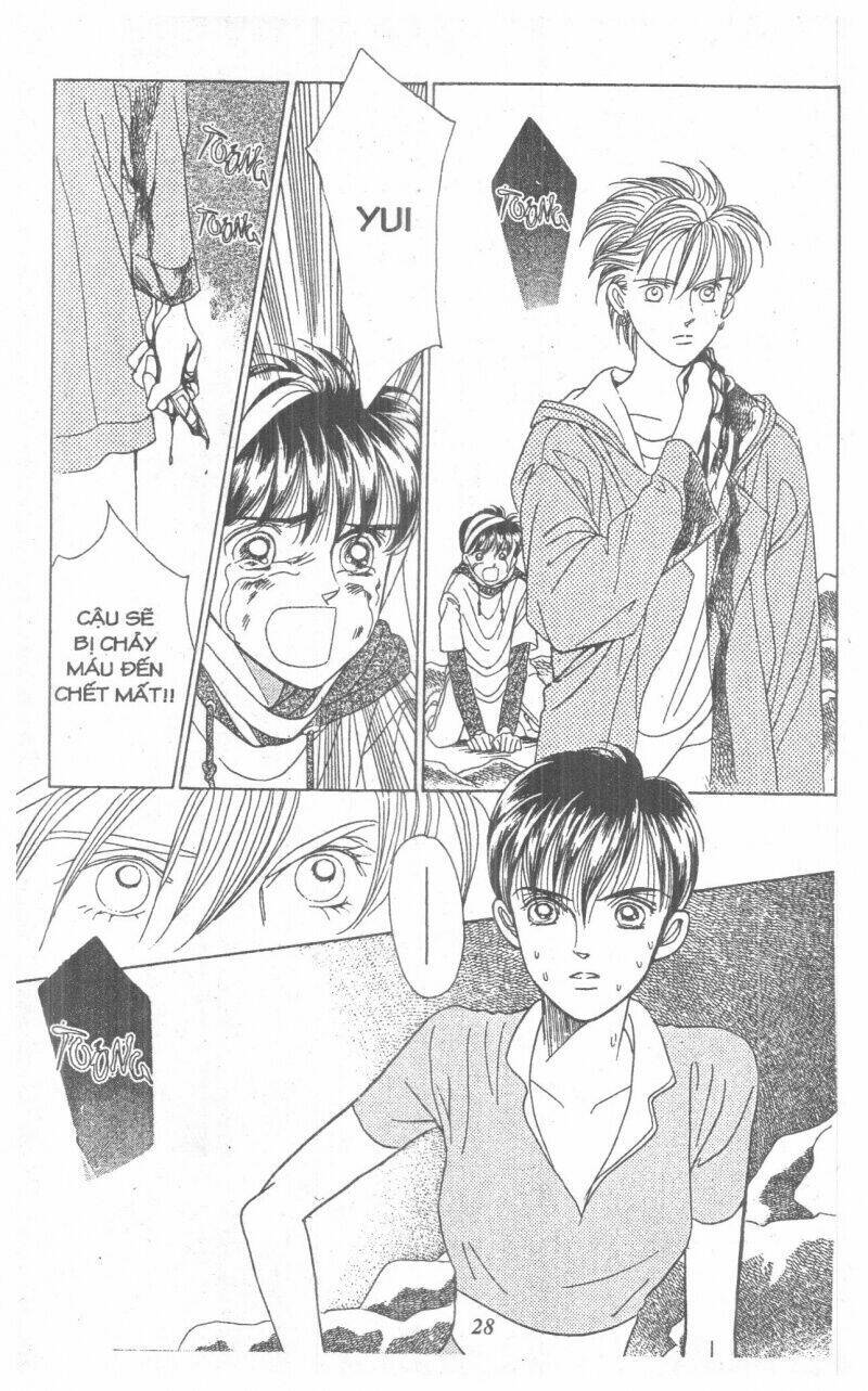 Nàng Tiên Ánh Trăng – Kaguya Hime Chapter 8 - Trang 2