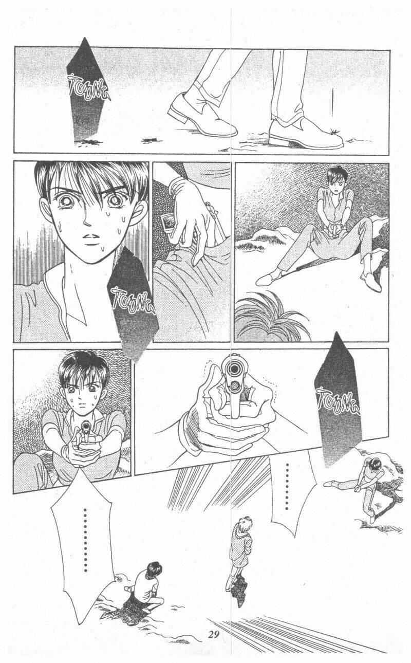 Nàng Tiên Ánh Trăng – Kaguya Hime Chapter 8 - Trang 2