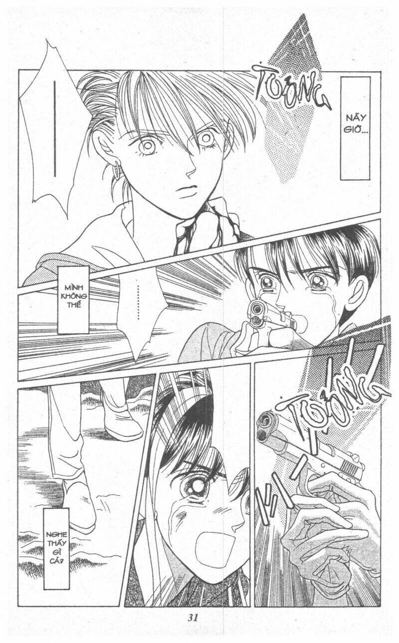 Nàng Tiên Ánh Trăng – Kaguya Hime Chapter 8 - Trang 2