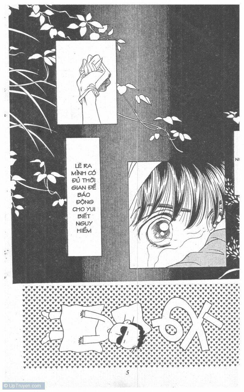 Nàng Tiên Ánh Trăng – Kaguya Hime Chapter 8 - Trang 2