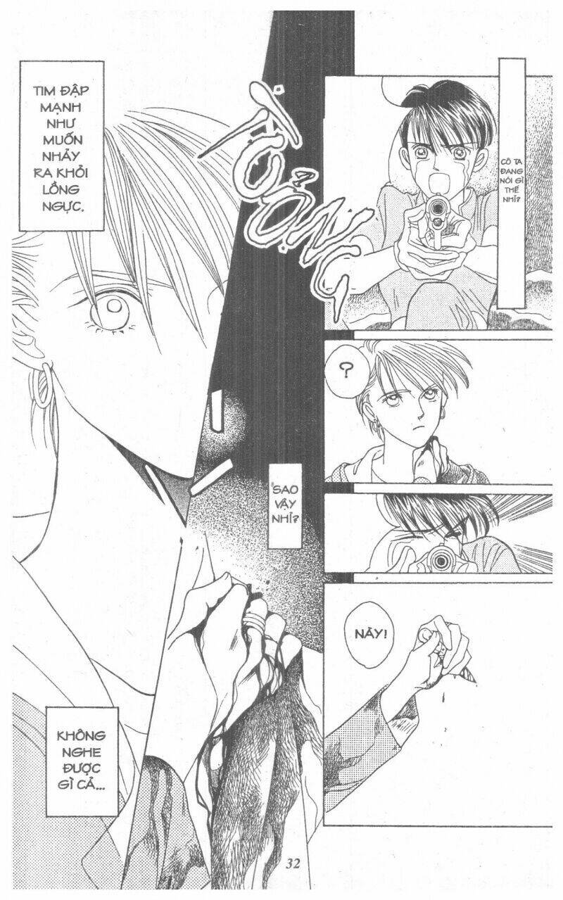 Nàng Tiên Ánh Trăng – Kaguya Hime Chapter 8 - Trang 2