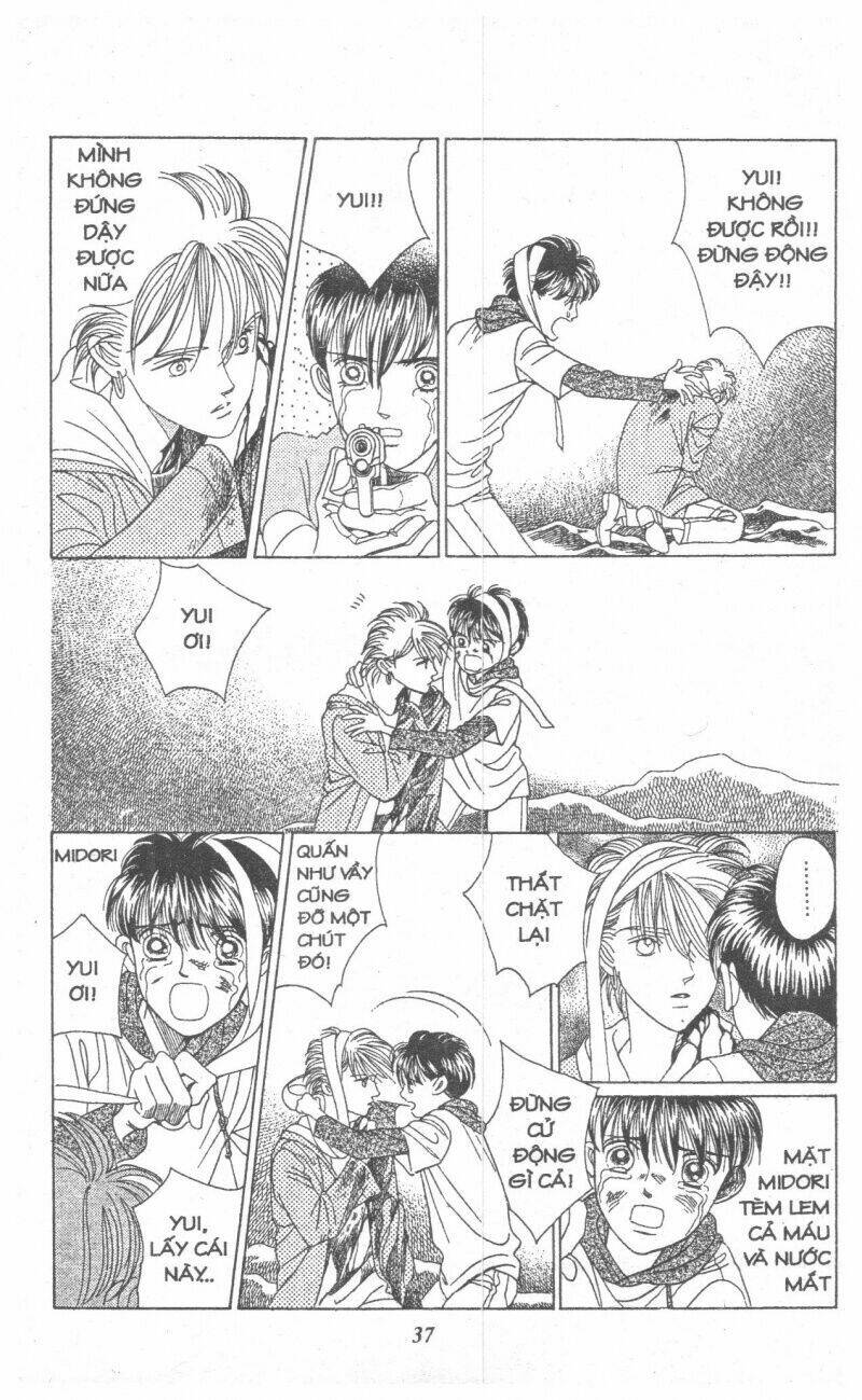 Nàng Tiên Ánh Trăng – Kaguya Hime Chapter 8 - Trang 2