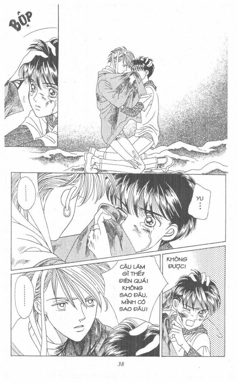 Nàng Tiên Ánh Trăng – Kaguya Hime Chapter 8 - Trang 2