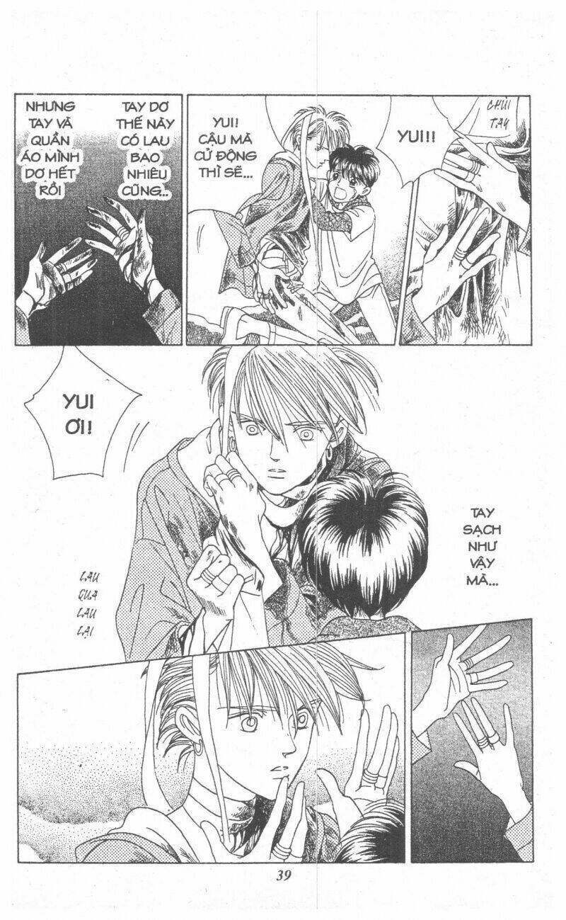 Nàng Tiên Ánh Trăng – Kaguya Hime Chapter 8 - Trang 2