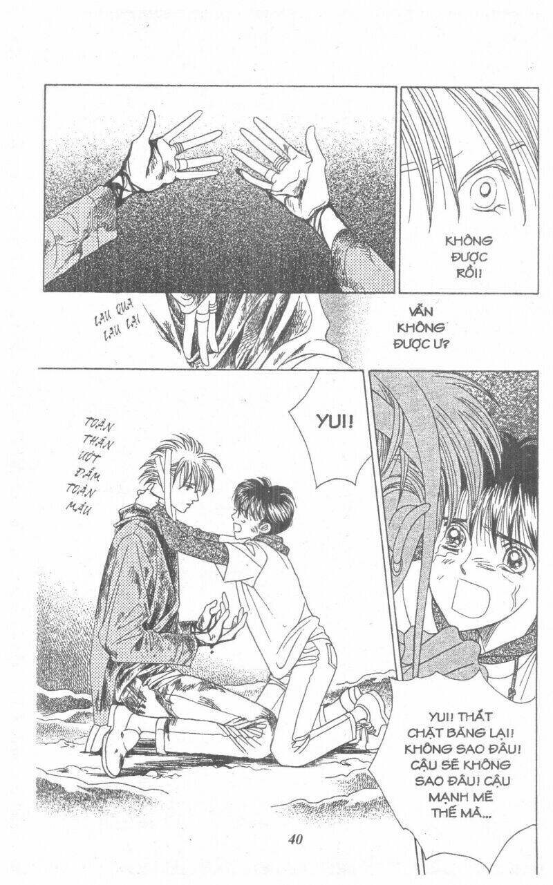 Nàng Tiên Ánh Trăng – Kaguya Hime Chapter 8 - Trang 2