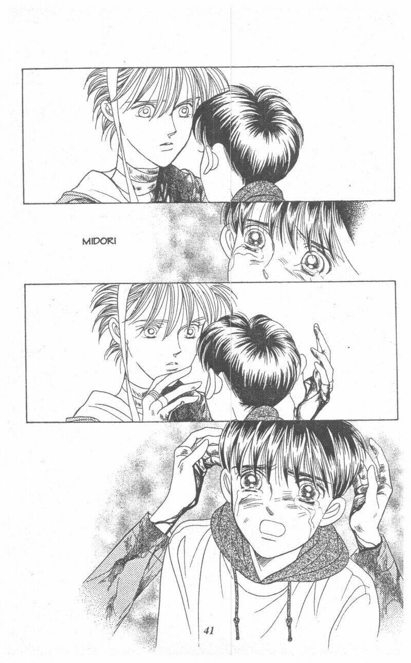 Nàng Tiên Ánh Trăng – Kaguya Hime Chapter 8 - Trang 2