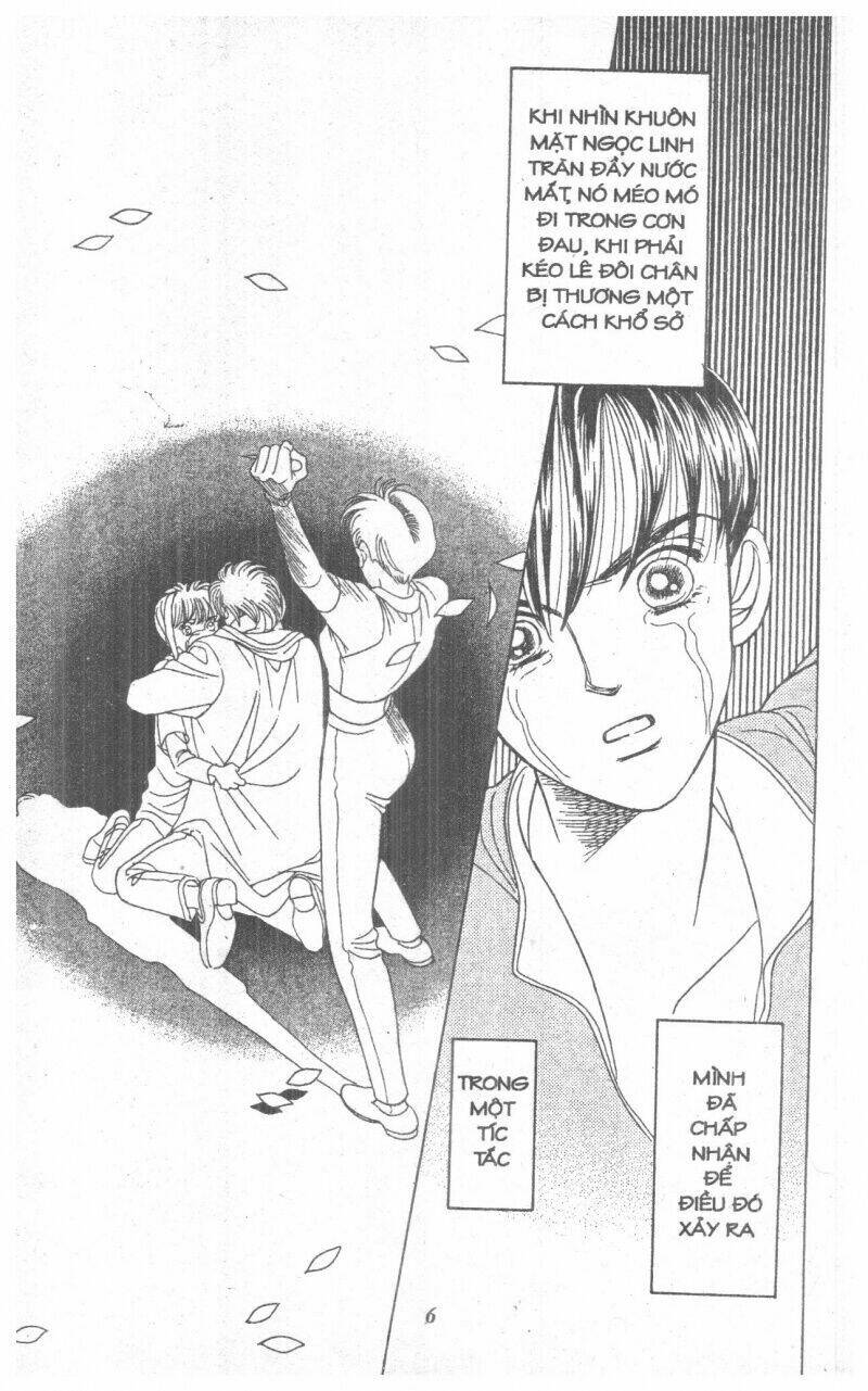 Nàng Tiên Ánh Trăng – Kaguya Hime Chapter 8 - Trang 2