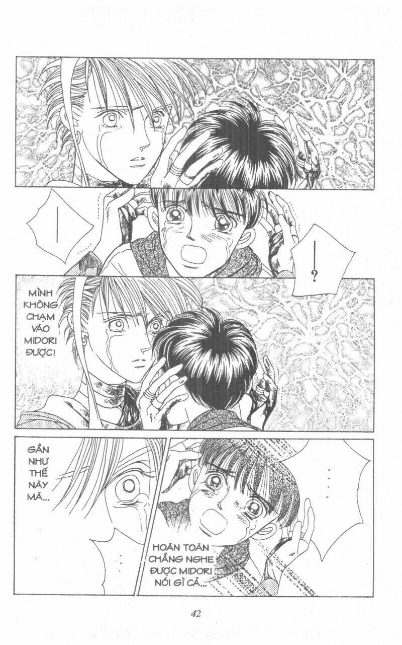 Nàng Tiên Ánh Trăng – Kaguya Hime Chapter 8 - Trang 2