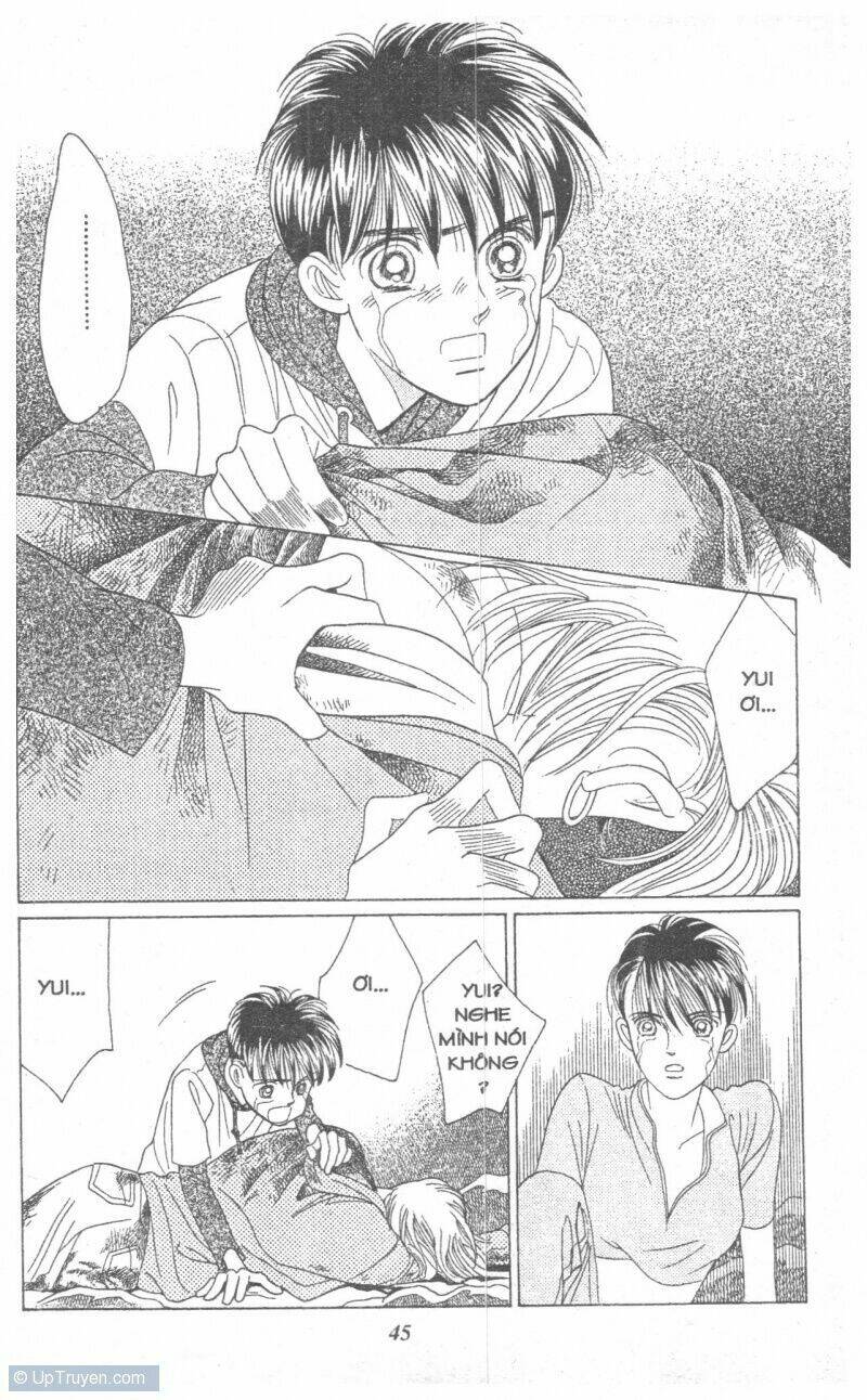 Nàng Tiên Ánh Trăng – Kaguya Hime Chapter 8 - Trang 2