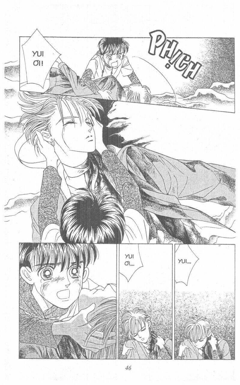 Nàng Tiên Ánh Trăng – Kaguya Hime Chapter 8 - Trang 2