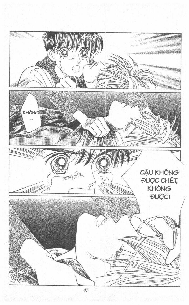 Nàng Tiên Ánh Trăng – Kaguya Hime Chapter 8 - Trang 2