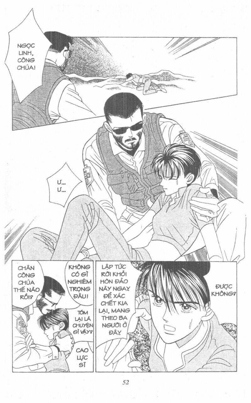 Nàng Tiên Ánh Trăng – Kaguya Hime Chapter 8 - Trang 2