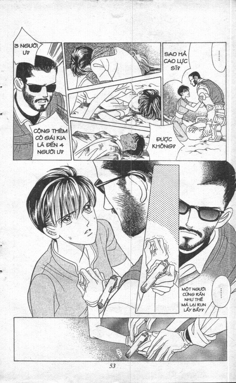 Nàng Tiên Ánh Trăng – Kaguya Hime Chapter 8 - Trang 2