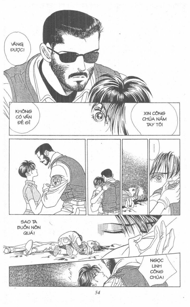 Nàng Tiên Ánh Trăng – Kaguya Hime Chapter 8 - Trang 2