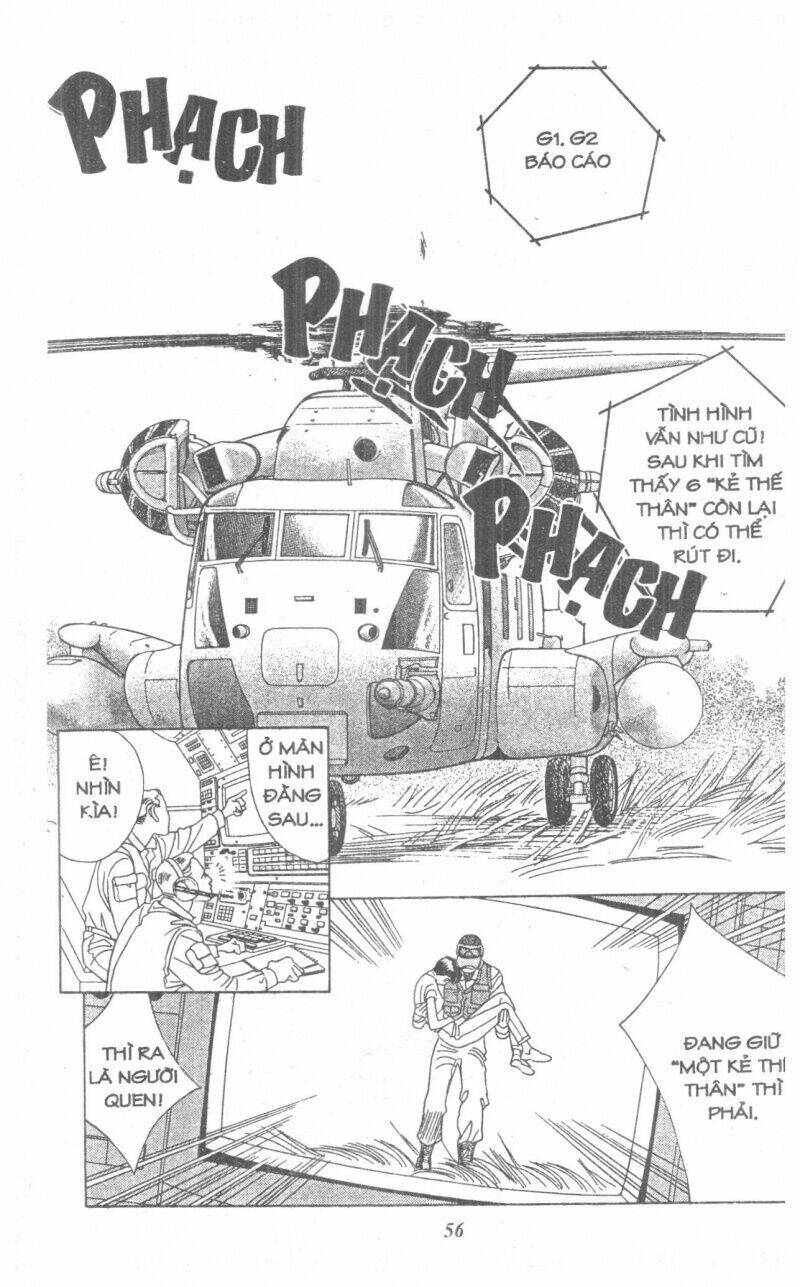 Nàng Tiên Ánh Trăng – Kaguya Hime Chapter 8 - Trang 2