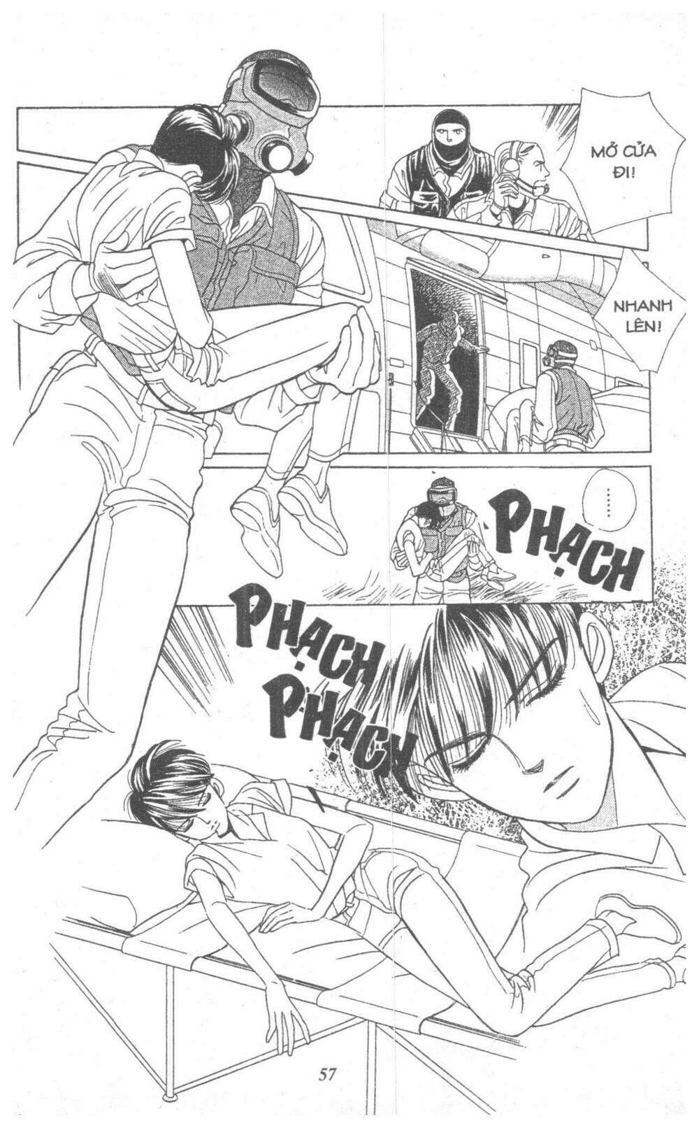 Nàng Tiên Ánh Trăng – Kaguya Hime Chapter 8 - Trang 2