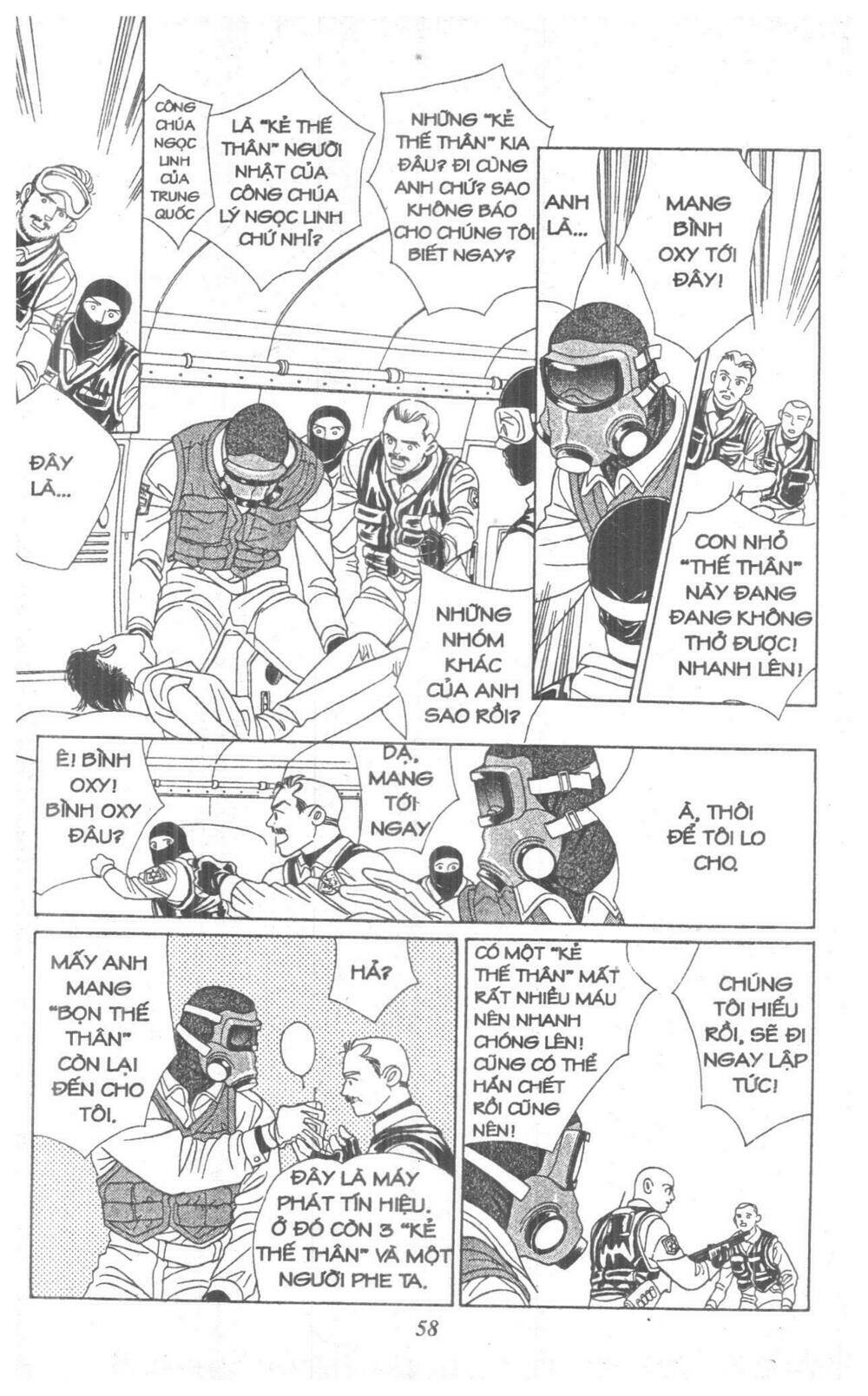 Nàng Tiên Ánh Trăng – Kaguya Hime Chapter 8 - Trang 2