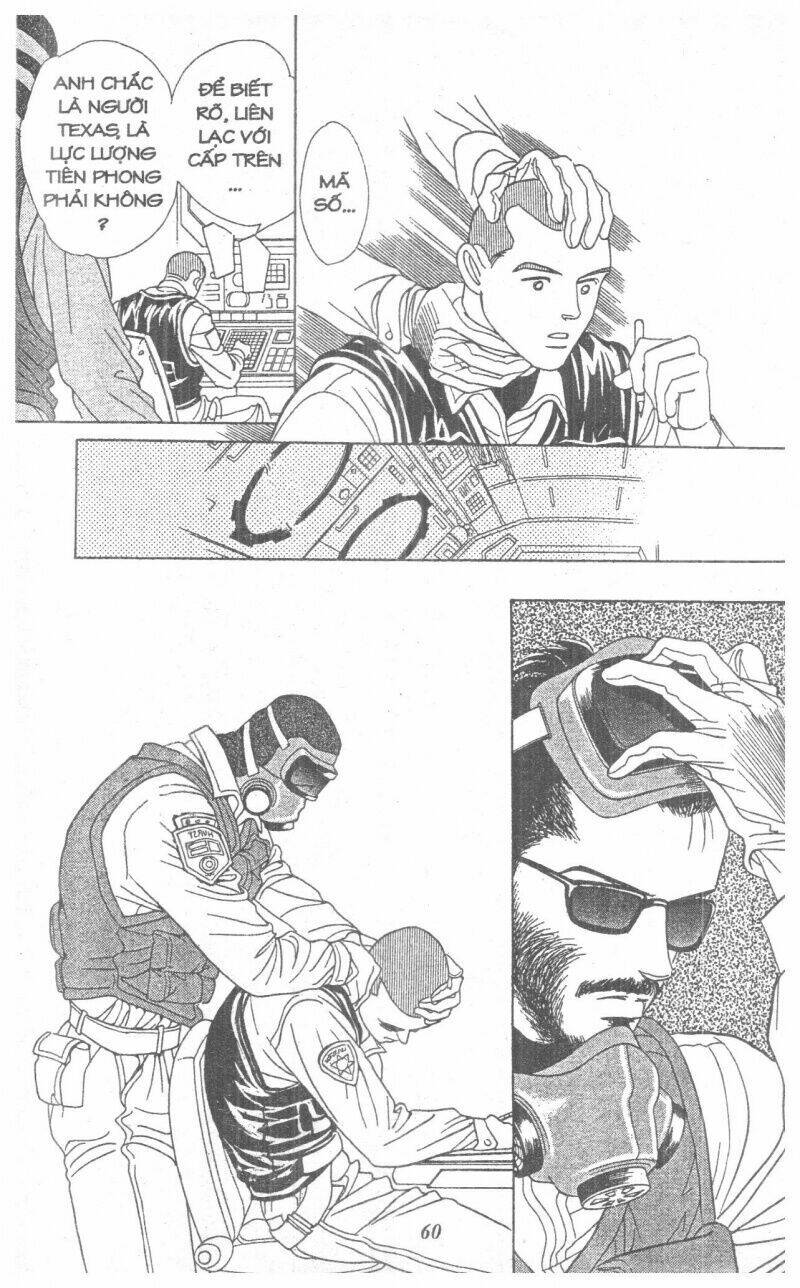 Nàng Tiên Ánh Trăng – Kaguya Hime Chapter 8 - Trang 2