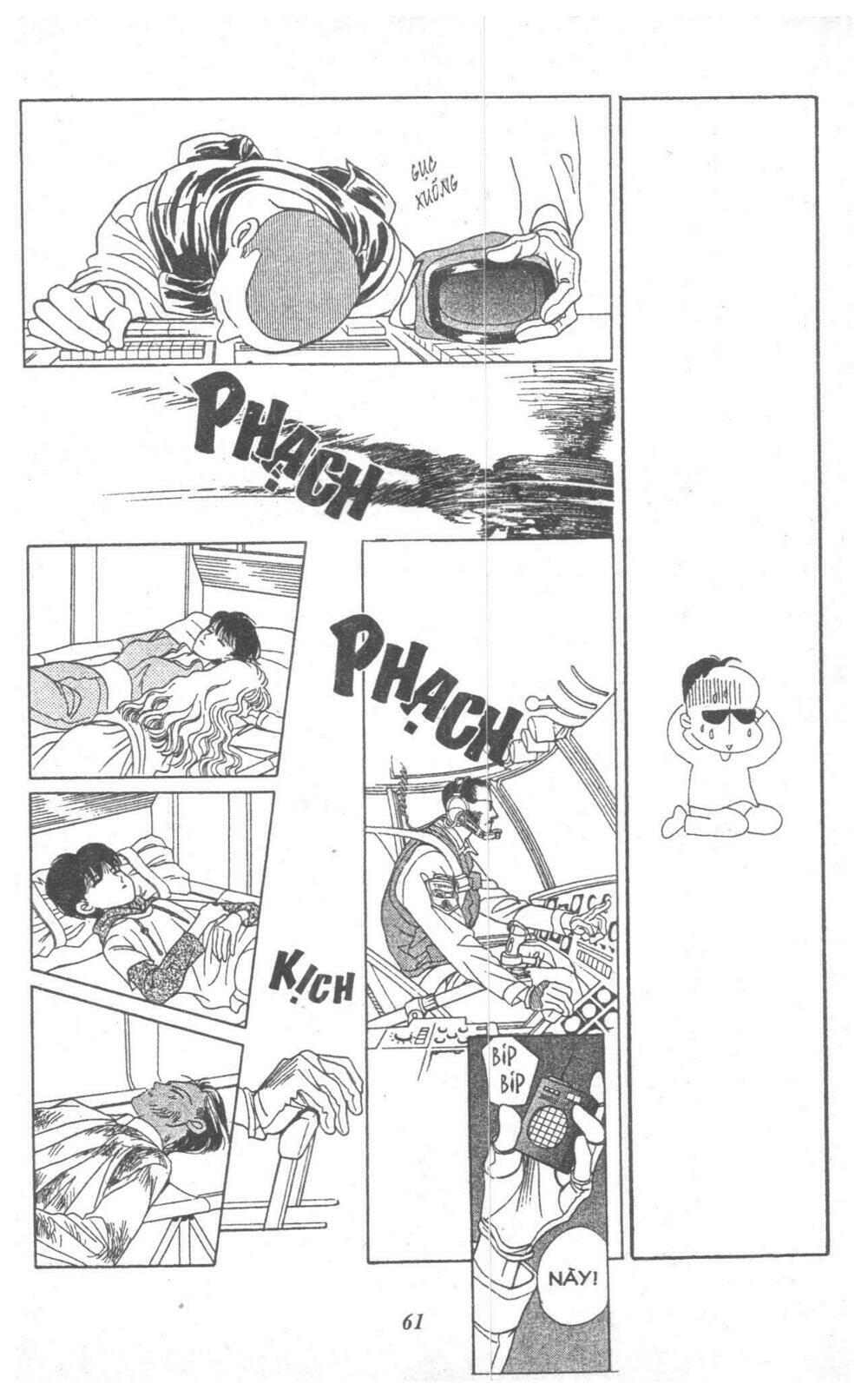 Nàng Tiên Ánh Trăng – Kaguya Hime Chapter 8 - Trang 2