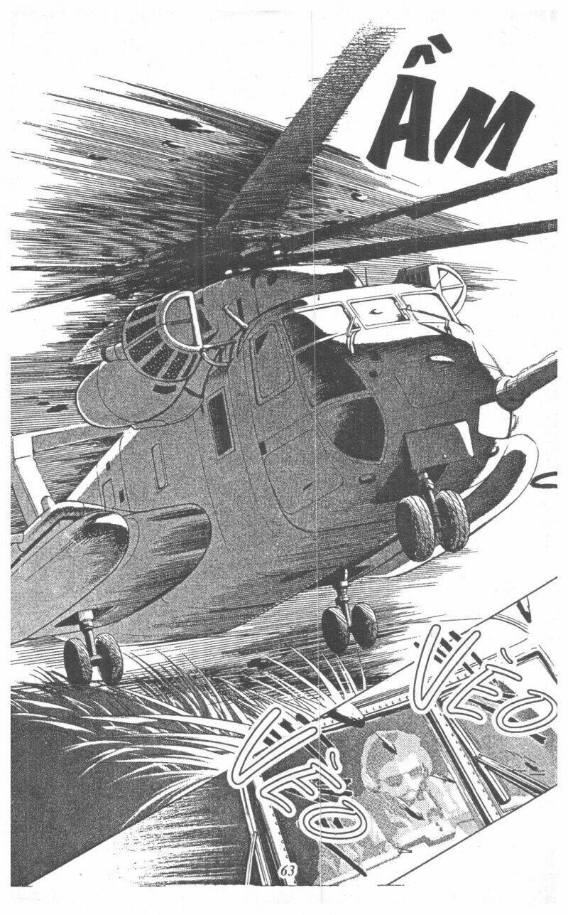 Nàng Tiên Ánh Trăng – Kaguya Hime Chapter 8 - Trang 2