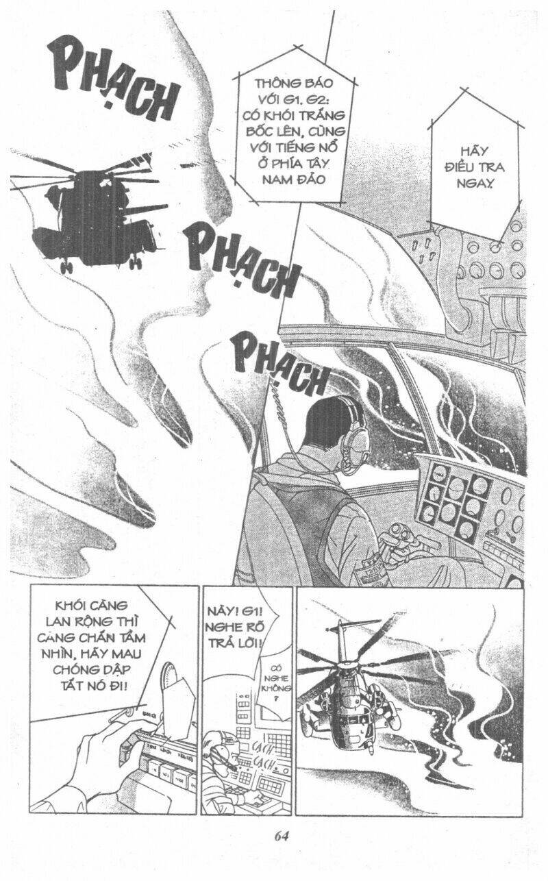 Nàng Tiên Ánh Trăng – Kaguya Hime Chapter 8 - Trang 2