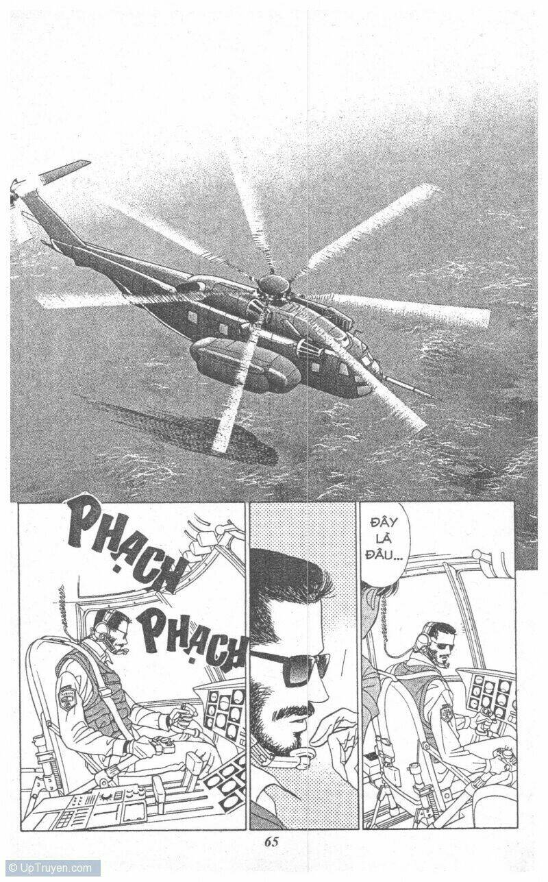 Nàng Tiên Ánh Trăng – Kaguya Hime Chapter 8 - Trang 2