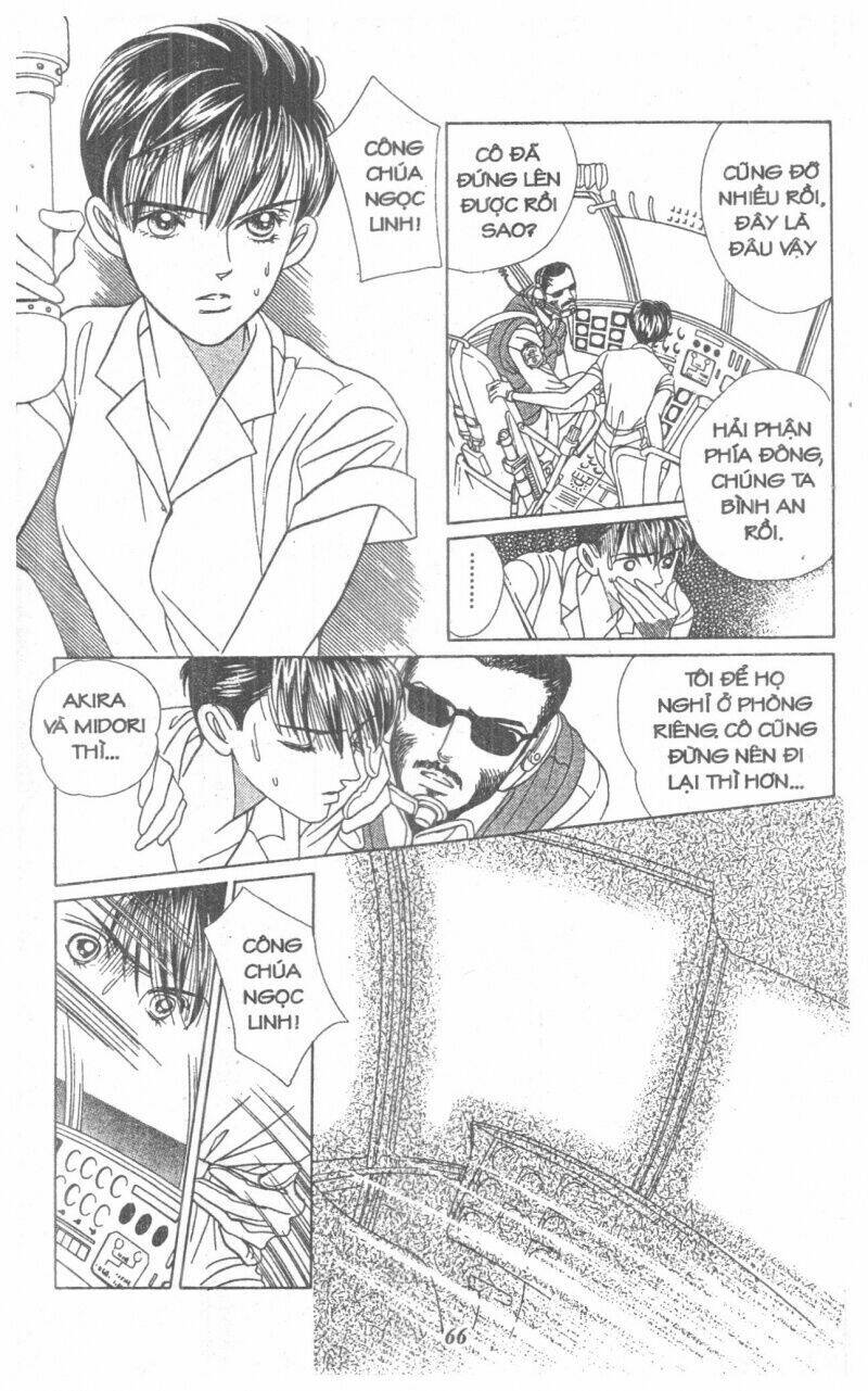 Nàng Tiên Ánh Trăng – Kaguya Hime Chapter 8 - Trang 2