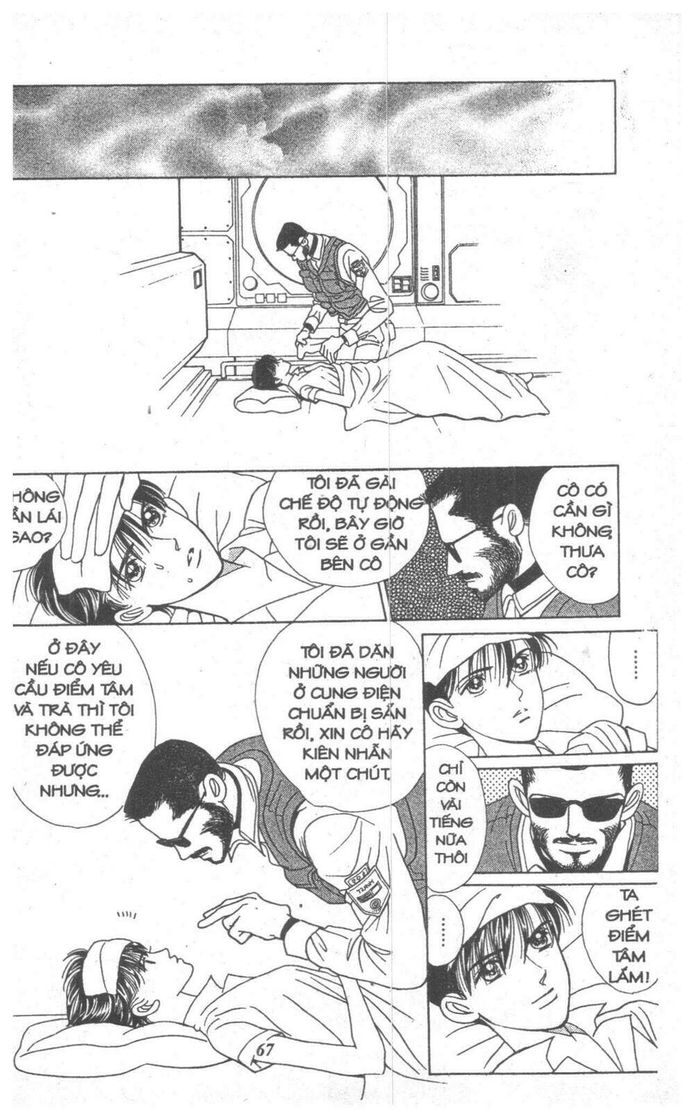 Nàng Tiên Ánh Trăng – Kaguya Hime Chapter 8 - Trang 2