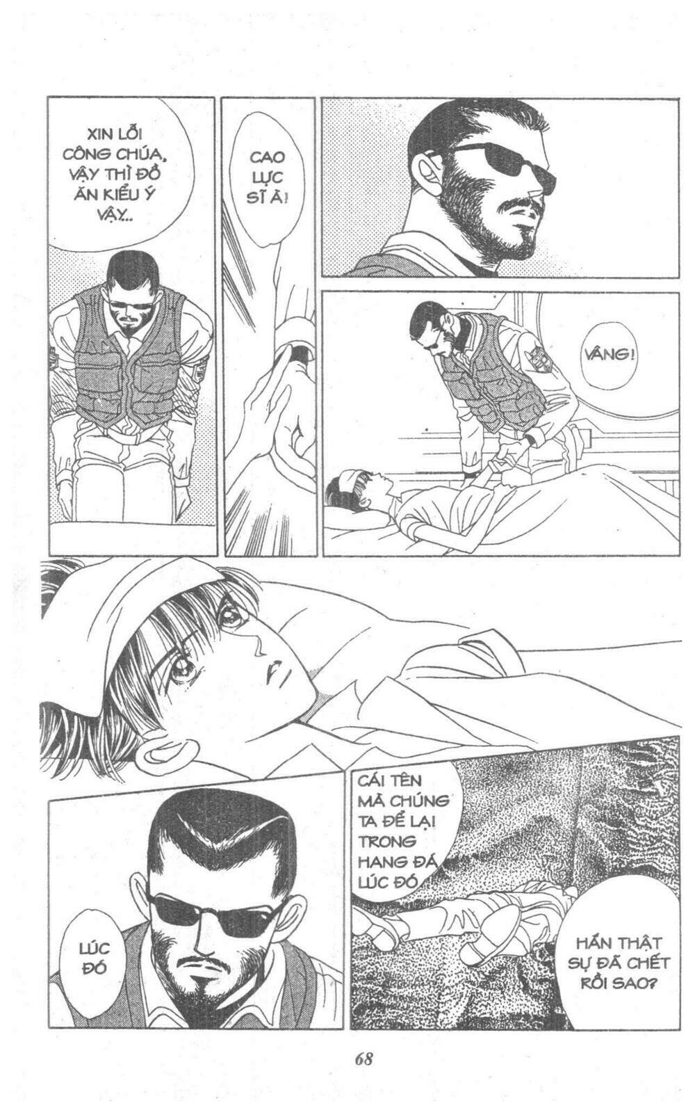 Nàng Tiên Ánh Trăng – Kaguya Hime Chapter 8 - Trang 2