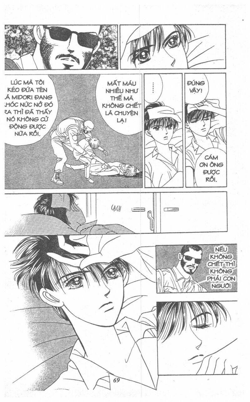 Nàng Tiên Ánh Trăng – Kaguya Hime Chapter 8 - Trang 2