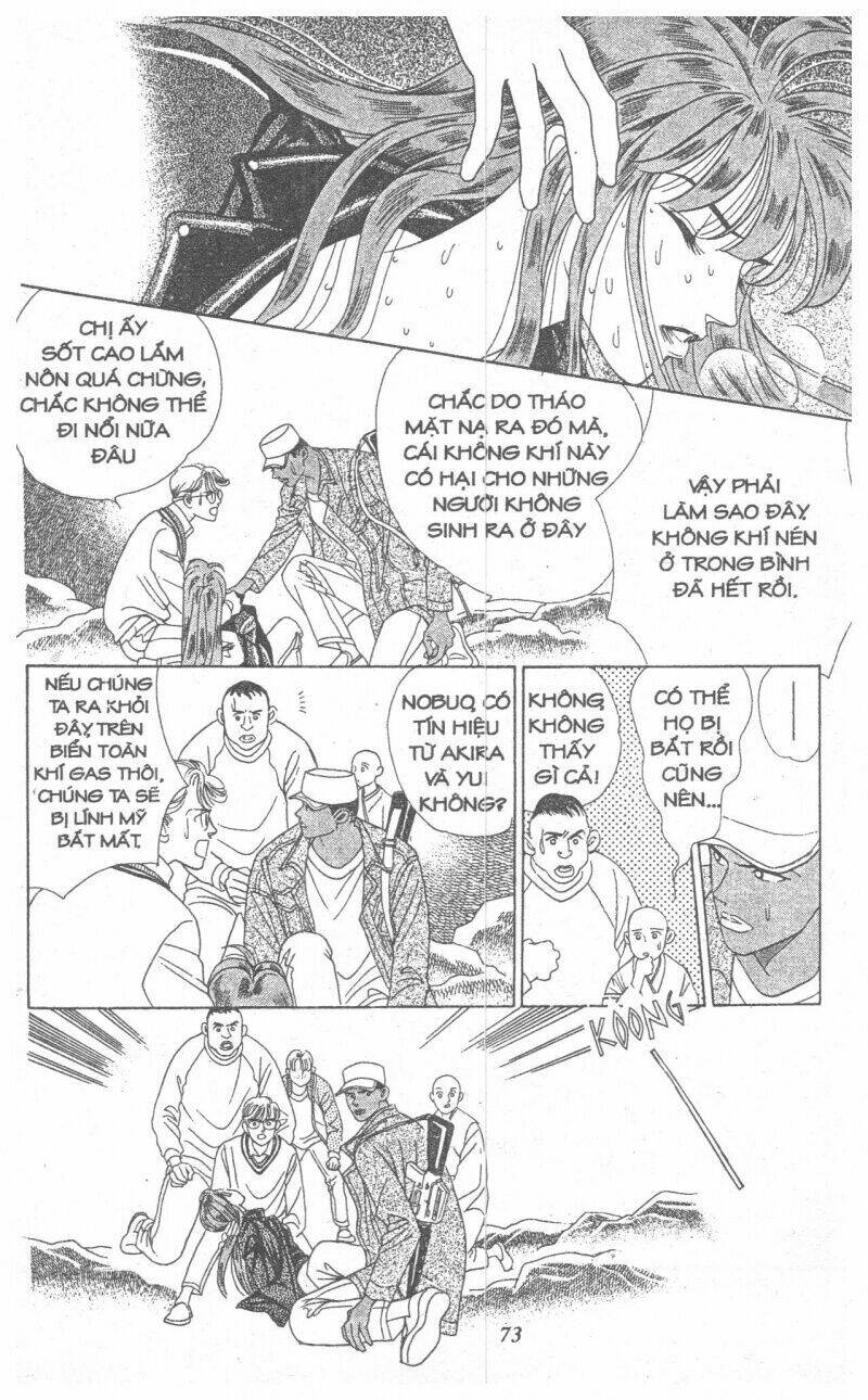 Nàng Tiên Ánh Trăng – Kaguya Hime Chapter 8 - Trang 2