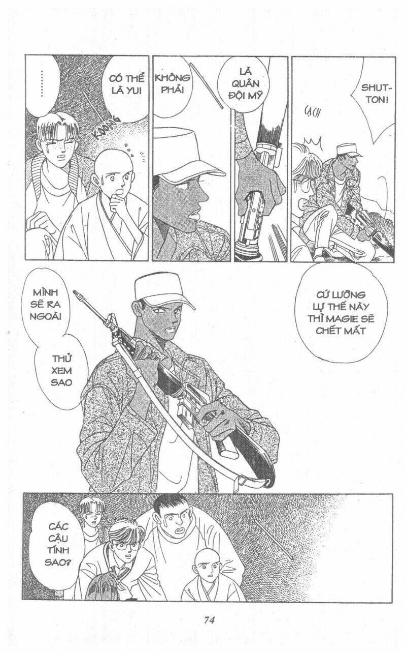 Nàng Tiên Ánh Trăng – Kaguya Hime Chapter 8 - Trang 2