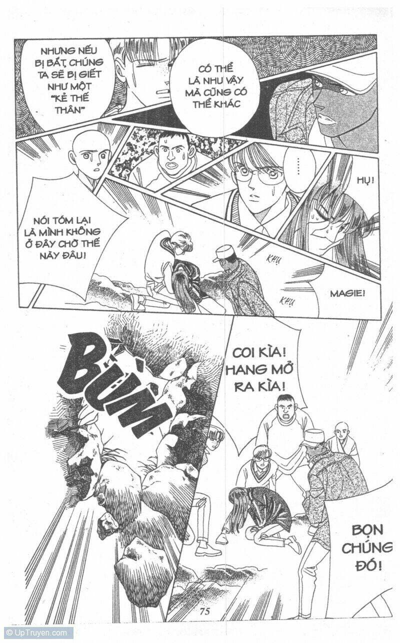 Nàng Tiên Ánh Trăng – Kaguya Hime Chapter 8 - Trang 2