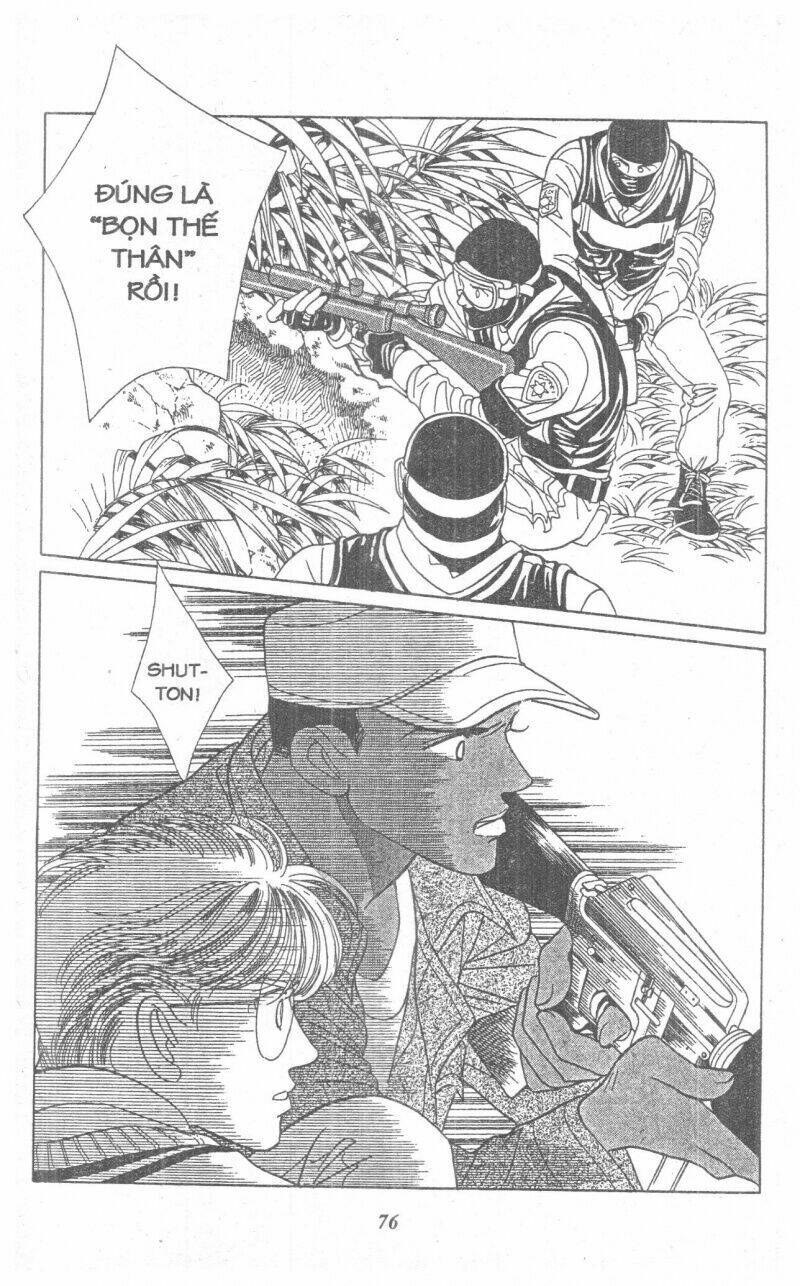 Nàng Tiên Ánh Trăng – Kaguya Hime Chapter 8 - Trang 2