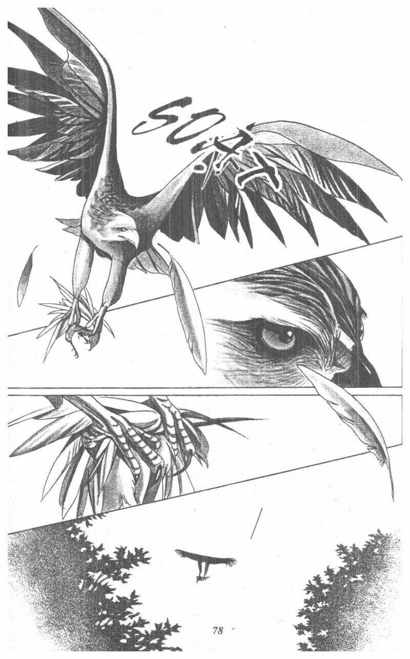 Nàng Tiên Ánh Trăng – Kaguya Hime Chapter 8 - Trang 2